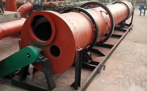 牛糞烘干機 牛糞烘干機