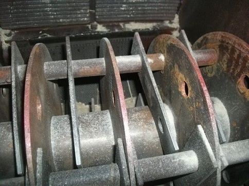 粉碎機(jī)錘片 粉碎機(jī)錘片