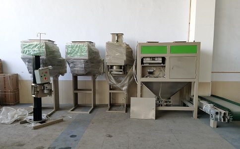 粉體包裝機 粉體包裝機
