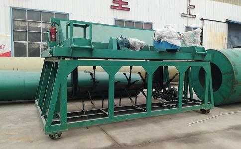 液壓升降翻堆機(jī) 液壓升降翻堆機(jī)