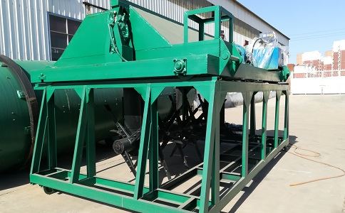 翻堆機 翻堆機