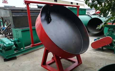 圓盤造粒機(jī) 圓盤造粒機(jī)