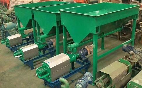 畜禽糞便脫水機(jī) 畜禽糞便脫水機(jī)