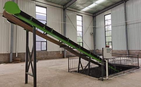 膠帶輸送機(jī) 膠帶輸送機(jī)