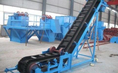 裙邊輸送機(jī) 裙邊輸送機(jī)