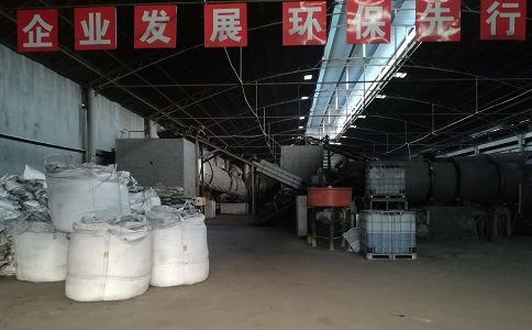 雞糞有機肥生產(chǎn)線 雞糞有機肥生產(chǎn)線