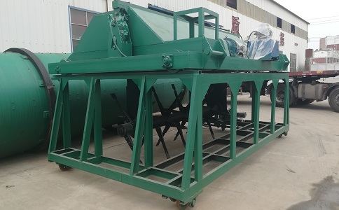 有機固廢處理翻堆機 有機固廢處理翻堆機