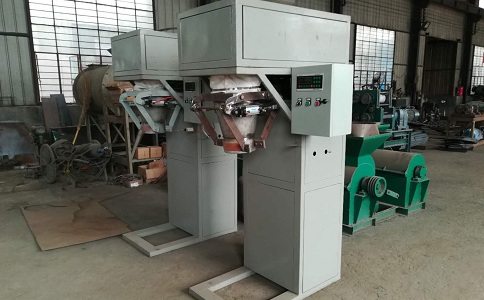 肥料自動(dòng)包裝機(jī) 肥料自動(dòng)包裝機(jī)