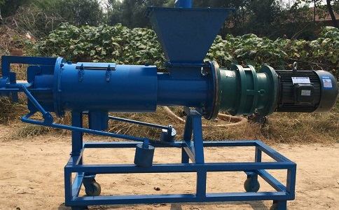 糞便脫水處理機 糞便脫水處理機