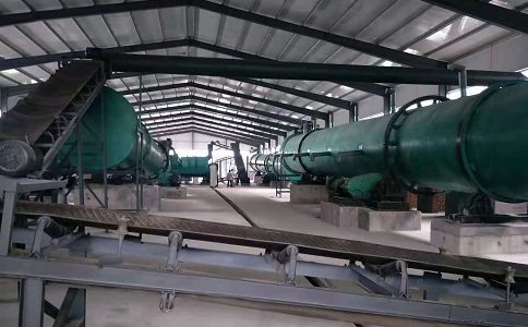 復(fù)合肥烘干機(jī) 復(fù)合肥烘干機(jī)