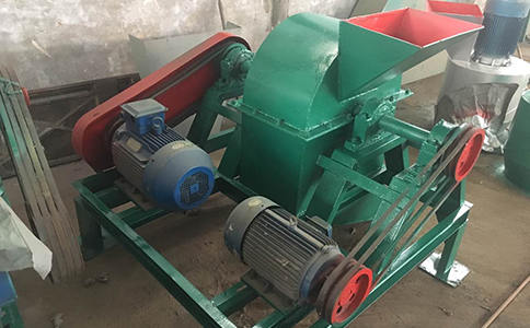 鼠籠式破碎機(jī) 鼠籠式破碎機(jī)