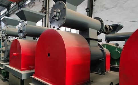 雙模造粒機(jī) 雙模造粒機(jī)