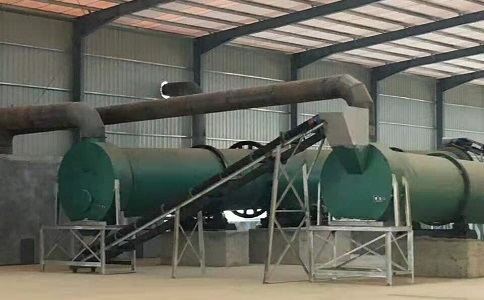 復合肥干燥機 復合肥干燥機