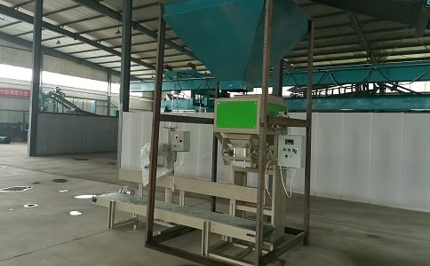 自動定量包裝機 自動定量包裝機