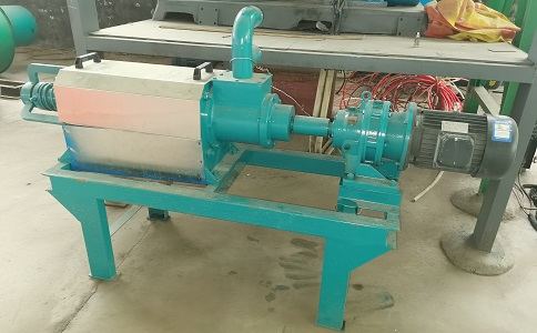 雞糞脫水機(jī)設(shè)備 雞糞脫水機(jī)設(shè)備