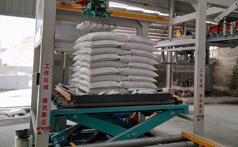 龍門式碼垛機 龍門式碼垛機