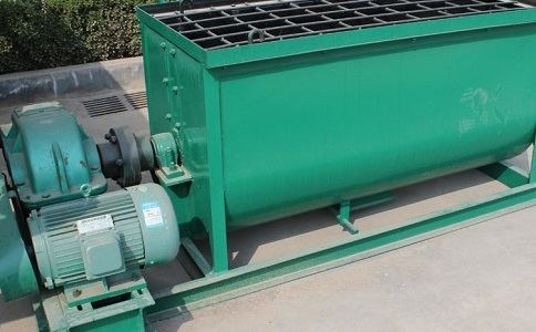 有機肥料攪拌機 有機肥料攪拌機