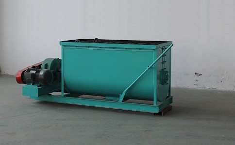 臥式混合機(jī) 臥式混合機(jī)