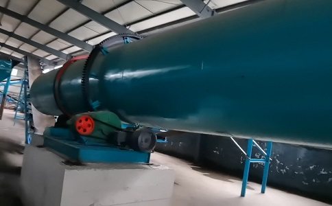 滾筒式干燥機(jī) 滾筒式干燥機(jī)