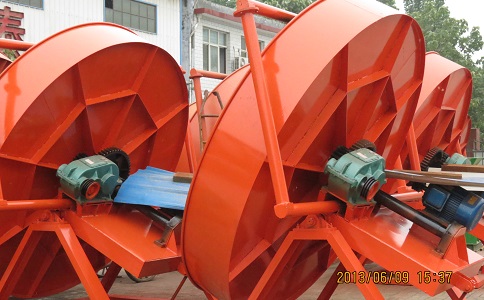 圓盤式造粒機(jī) 圓盤式造粒機(jī)
