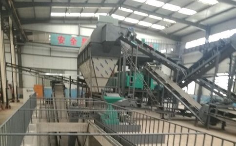 擠壓造粒生產線 擠壓造粒生產線