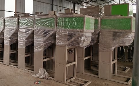 稱重式包裝機 稱重式包裝機