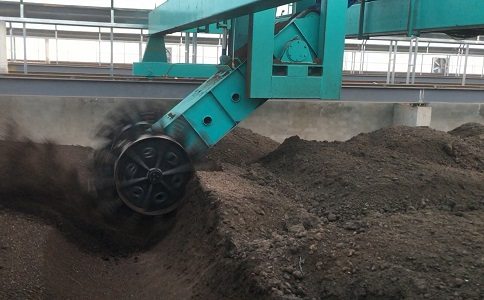 槽式翻拋機 槽式翻拋機