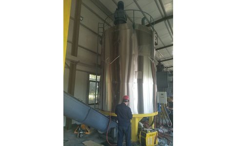 小型有機(jī)肥發(fā)酵罐 小型有機(jī)肥發(fā)酵罐