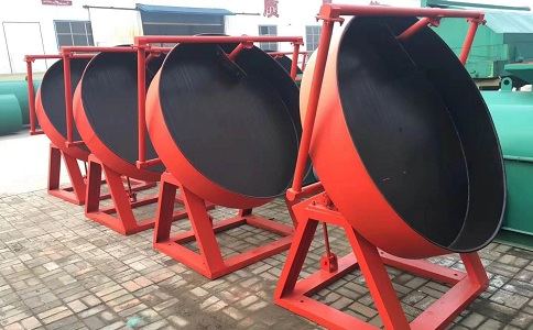 肥料圓球造粒機(jī) 肥料圓球造粒機(jī)