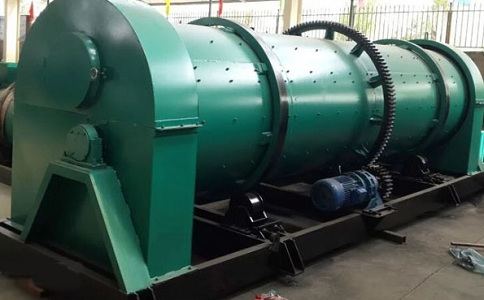 新型高氮有機無機復混肥造粒機