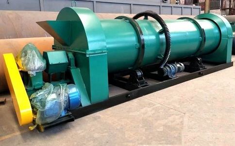 復混肥造粒機