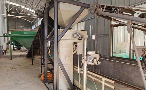 雙斗包裝秤 雙斗包裝秤