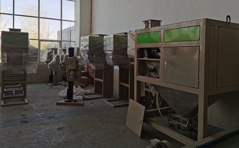 糧食包裝機(jī) 糧食包裝機(jī)